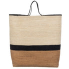 Tall Colour Block Basket