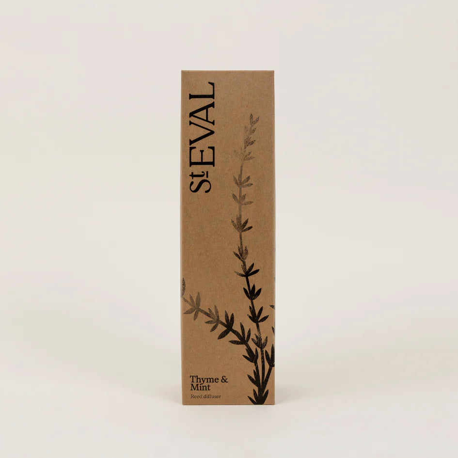 Thyme & Mint, Reed Diffuser - WowCornwall
