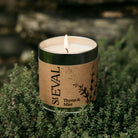 Thyme & Mint, Scented Tin Candle - WowCornwall