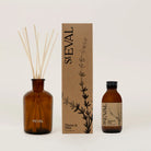 Thyme & Mint, Reed Diffuser - WowCornwall