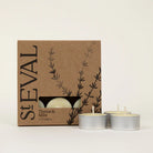 Thyme & Mint, Scented Tealights - WowCornwall