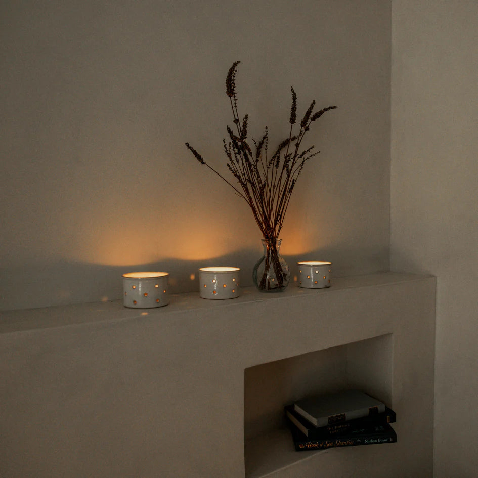 Thyme & Mint, Scented Tealights - WowCornwall