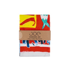 Tin of Sardines Tea Towel - WowCornwall
