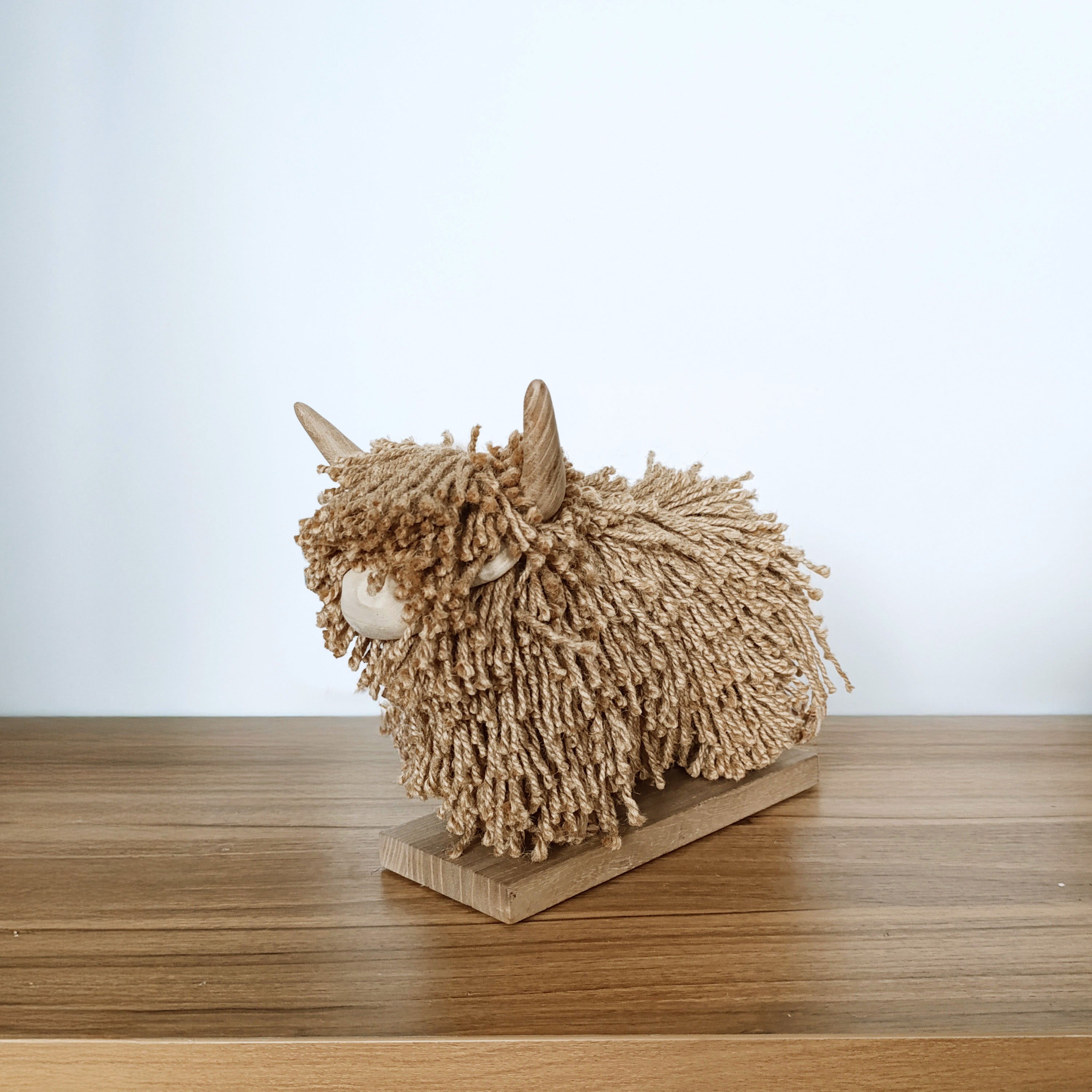 Morag Tiny - Jute Natural - WowCornwall