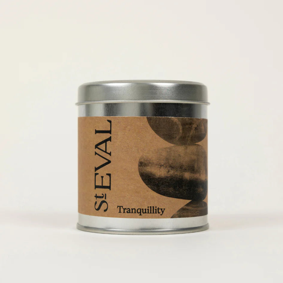 Tranquility, Scented Tea Candle - WowCornwall