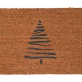 Tree Doormat, Small - WowCornwall