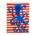 Polpo Tea Towel - WowCornwall
