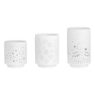 Räder Tea-light Holders – Set of 3 - WowCornwall