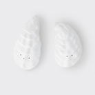 Underwater World - Oyster Salt and Pepper Shaker Set - WowCornwall