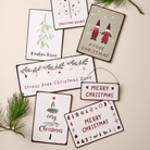Stress Free Christmas Zone Sign - WowCornwall