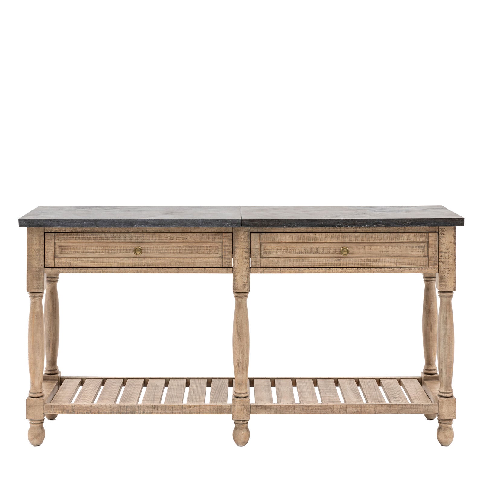 Vancouver 2 Drawer Console