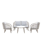 Velino Lounge Set