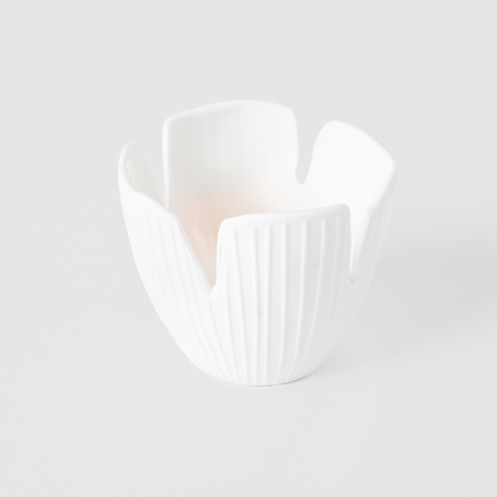 The Blooming Life Tealight - WowCornwall