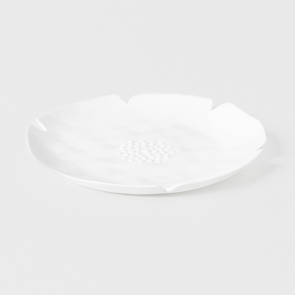 The Blooming Life small plate - WowCornwall