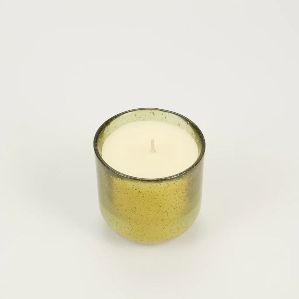Walled Garden, Sea Garden Glass Candle - WowCornwall