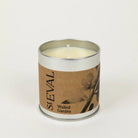 Walled garden, Scented Tin Candle - WowCornwall