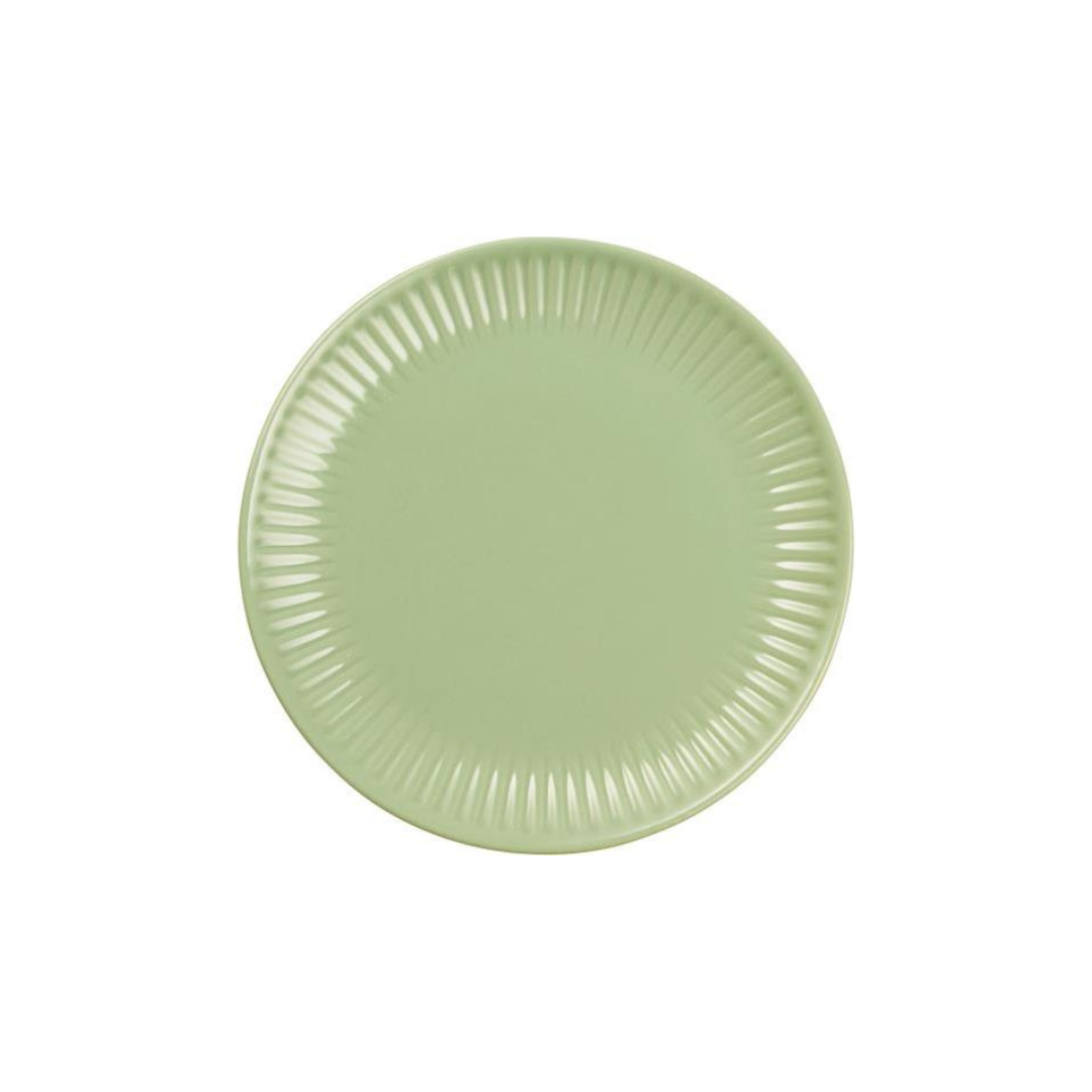 Mynte Lunch Plate in seven colours - WowCornwall