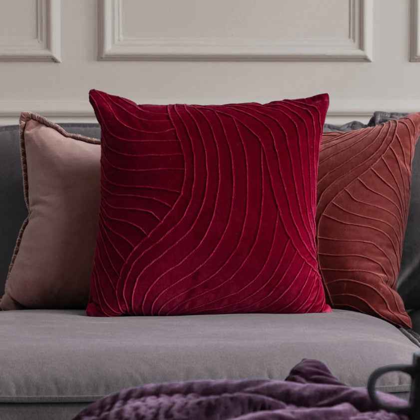 Cushion - Pomegranate