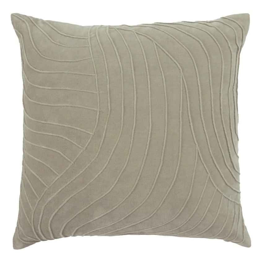 Rill Cushion - Quartz