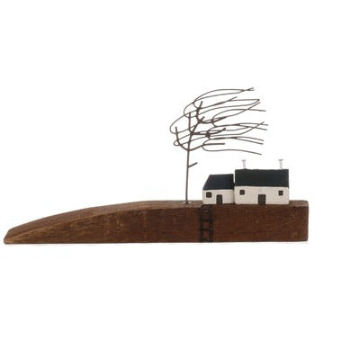 Wild Cottage Door Stop - WowCornwall