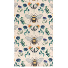 Wild Garden Indoor/Outdoor Table Runner, Two Sizes - WowCornwall