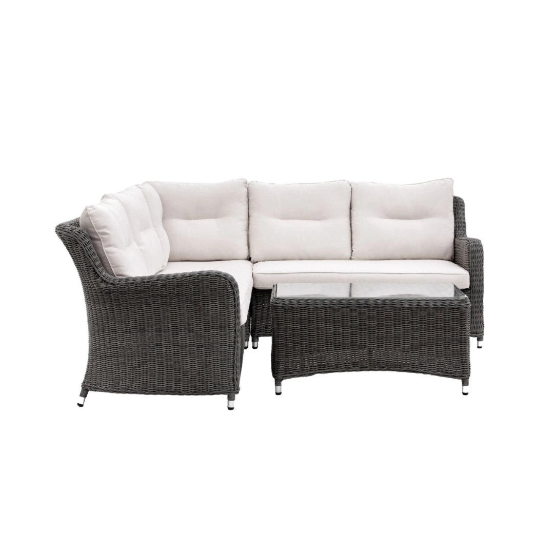 Windsor Corner Lounge Set - WowCornwall