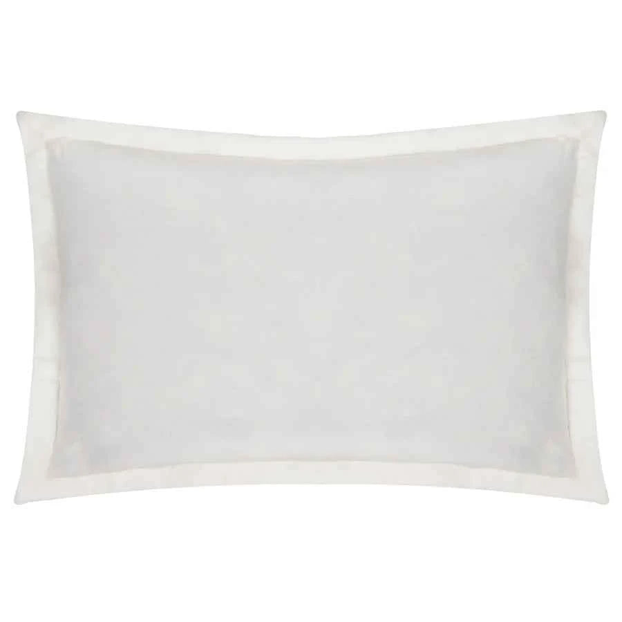 Winter Alpine Embroidered Cushion