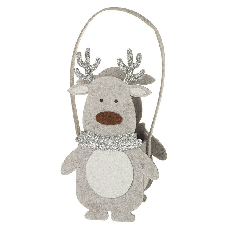 Rudolph bag Small - WowCornwall