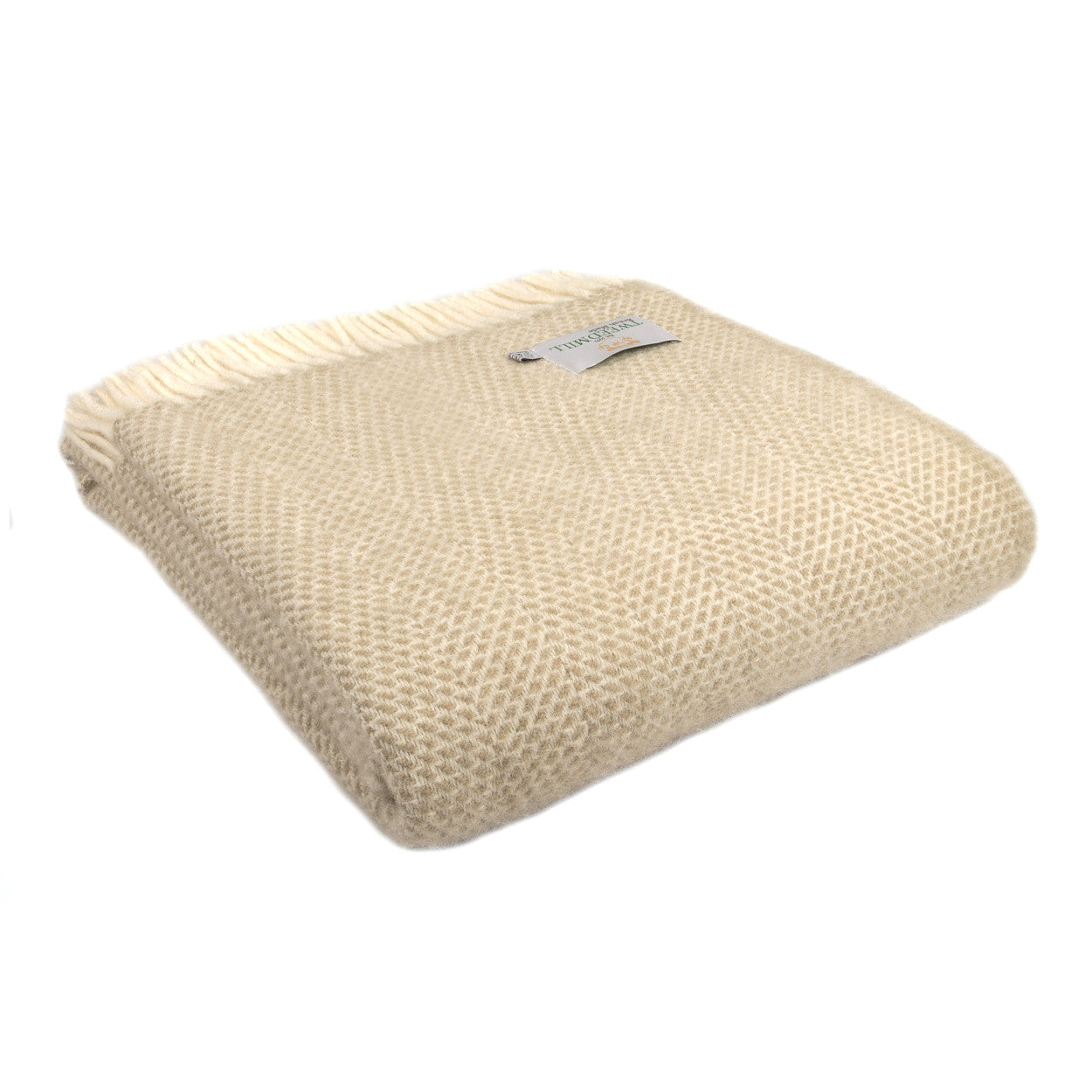 Beehive Oatmeal Throw - WowCornwall