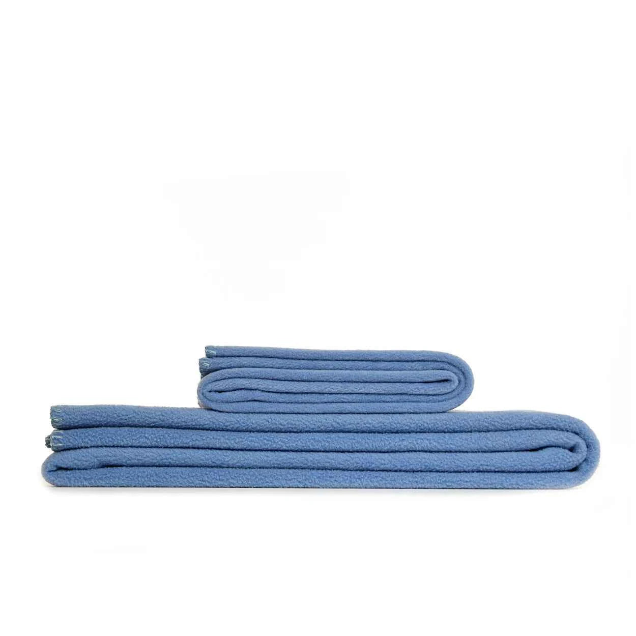 Tweedmill Fleece Throw Blue Selection