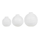 Räder Wonder Sphere Vases – Set of 3 - WowCornwall