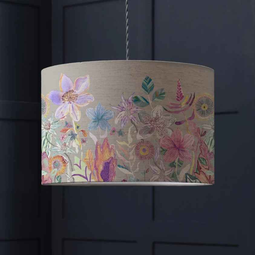 Primrose Haze Lamp Shade