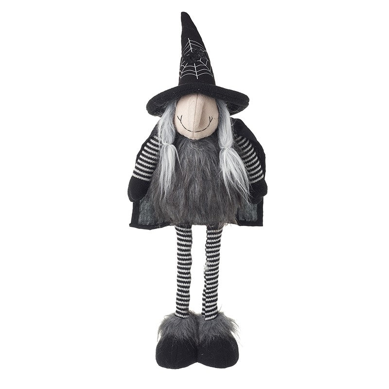 Halloween Witch Doll Decoration - WowCornwall