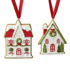 Gingerbread House Ornaments - WowCornwall