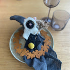 Metal Autumnal Leaf Wreath - WowCornwall