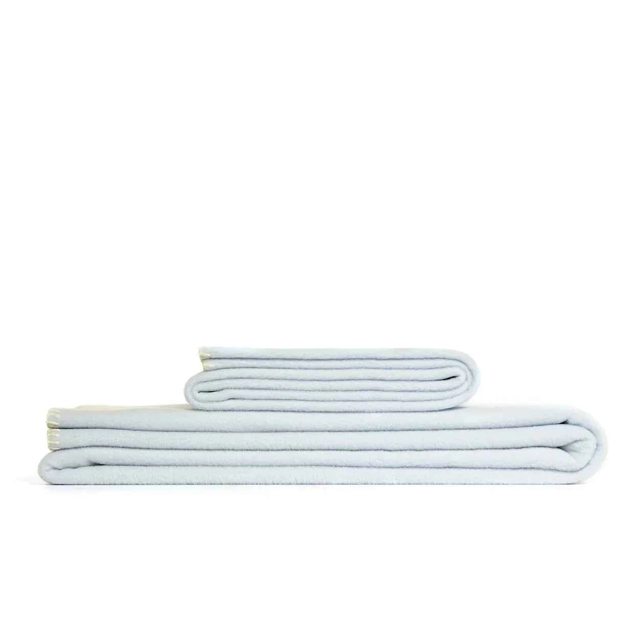 Tweedmill Fleece Throw Blue Selection