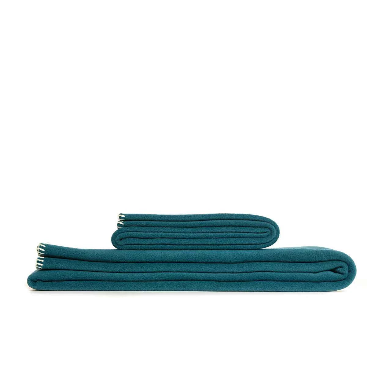 Tweedmill Fleece Throw Blue Selection