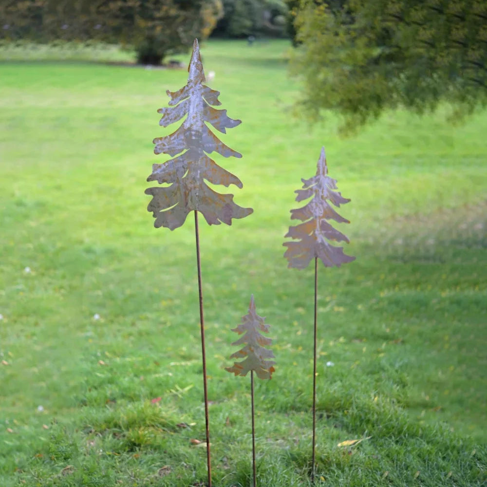 Christmas Tree Stake, 3 sizes - WowCornwall