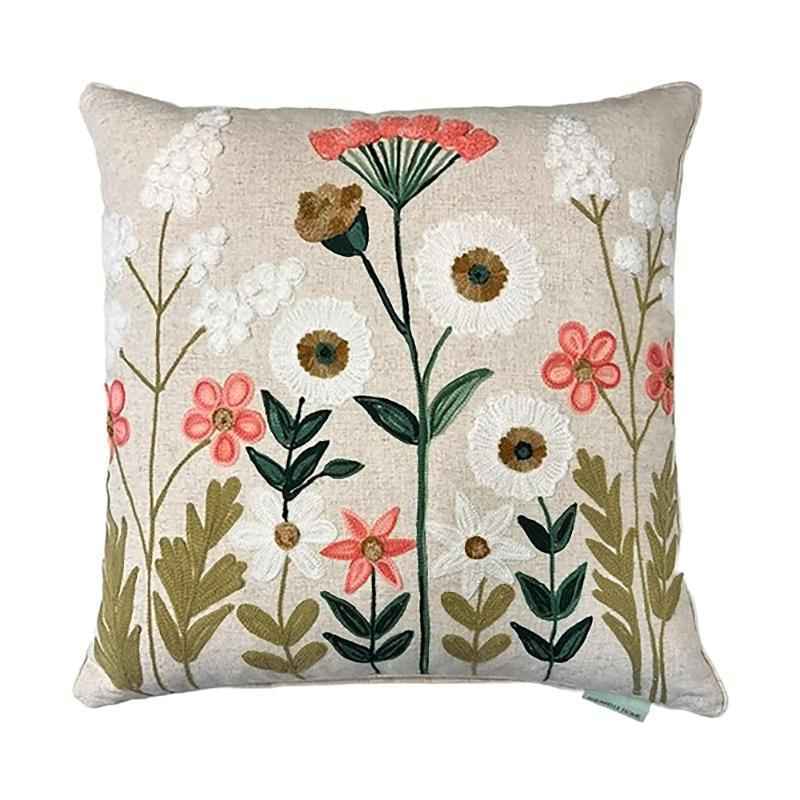 Heligan Cushion Teal