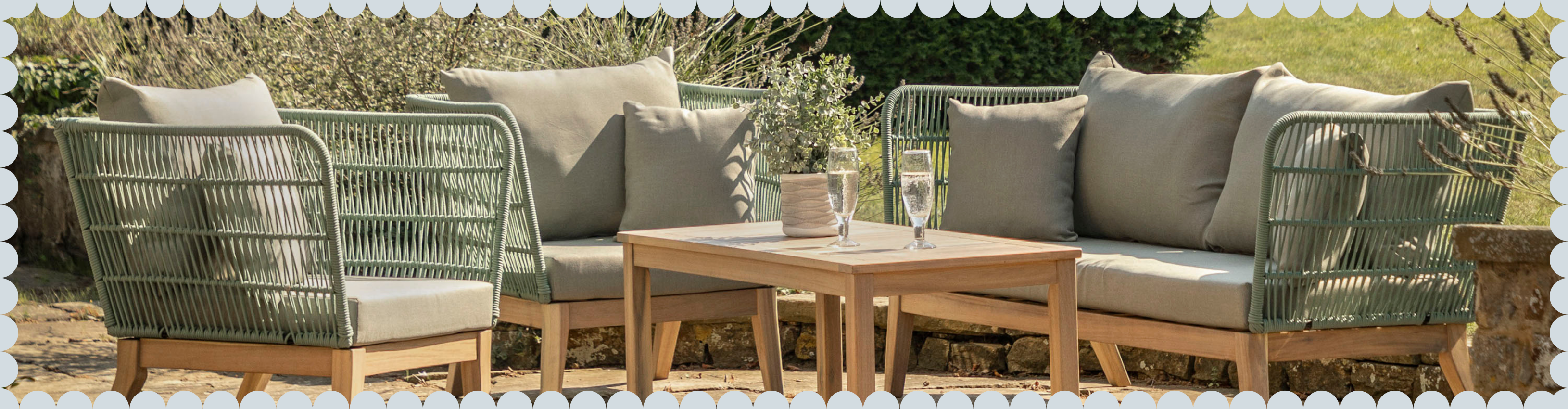 Treasure hunt the sunshine finds with WOW Cornwall’s new outdoor collections - WowCornwall