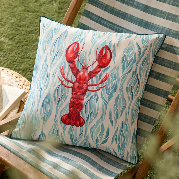 Coastal Patterned Cushions