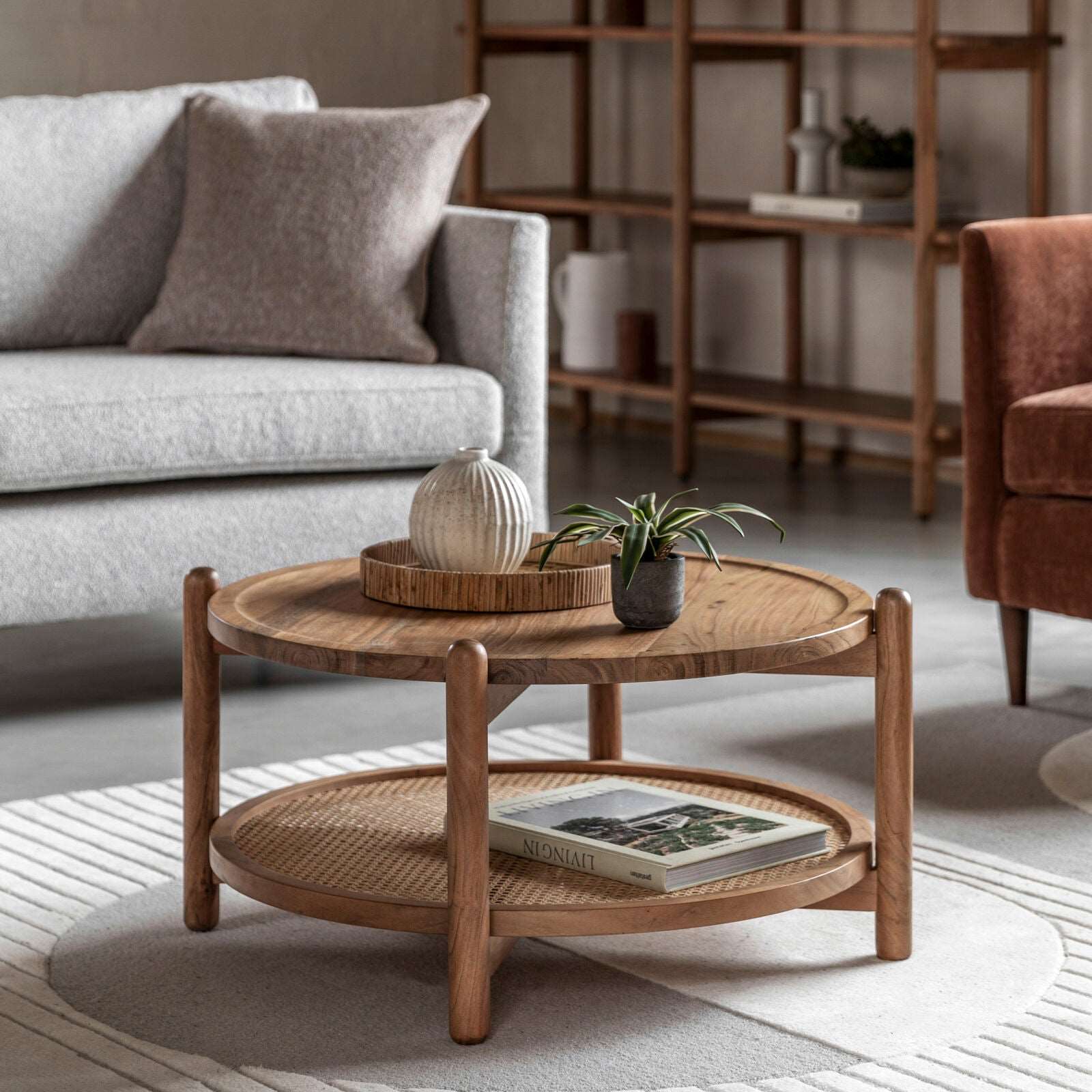 Wooden Coffee Tables