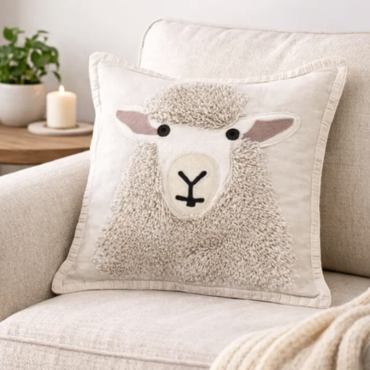 Animal Cushions