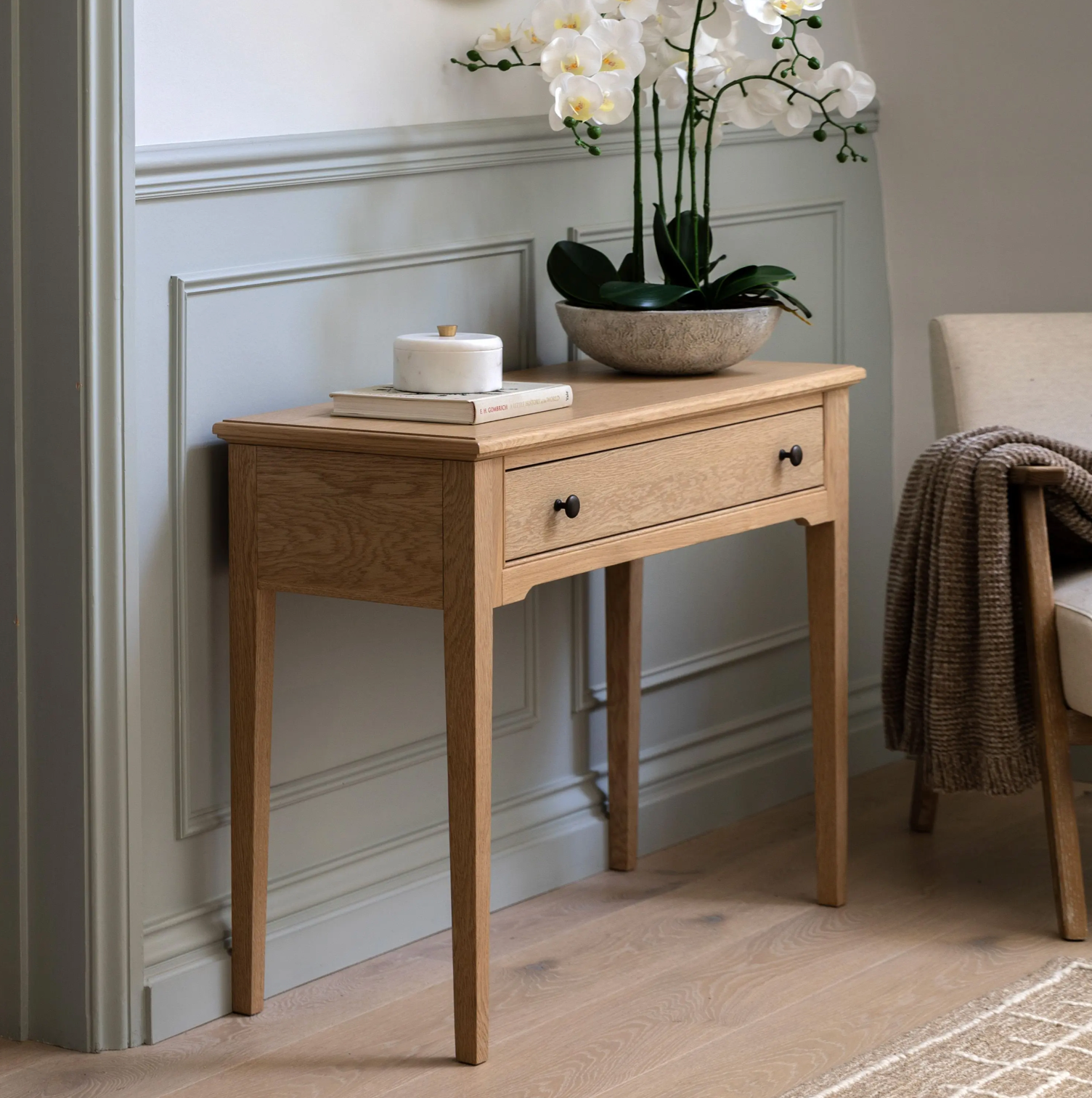 Dressing tables
