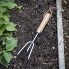 Hawkesbury Hand Cultivator - Ash Wood, Natural