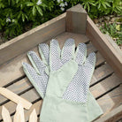 Classic Garden Potting Gloves - Cotton Sage