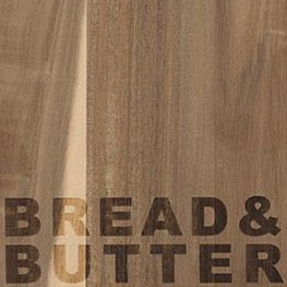 Bread & Butter Cutting Board - WowCornwall