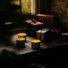 Orange & Cinnamon, Scented Christmas Tealights - WowCornwall
