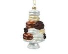 Macaron stack with sprinkles - WowCornwall