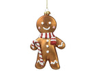 Mr. Gingerbread ornament - WowCornwall